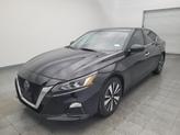 Thumbnail of 2021 Super Black Nissan Altima