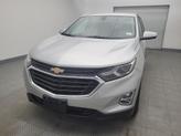 Thumbnail of 2018 Silver Ice Metallic Chevrolet Equinox