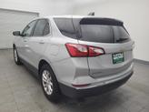 Thumbnail of 2018 Silver Ice Metallic Chevrolet Equinox