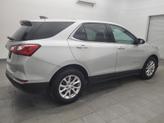 Thumbnail of 2018 Silver Ice Metallic Chevrolet Equinox