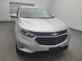 Thumbnail of 2018 Silver Ice Metallic Chevrolet Equinox