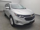 Thumbnail of 2018 Silver Ice Metallic Chevrolet Equinox