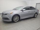 Thumbnail of 2017 Symphony Silver Hyundai SONATA