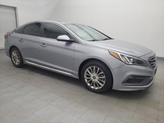 Thumbnail of 2017 Symphony Silver Hyundai SONATA