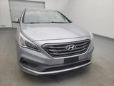 Thumbnail of 2017 Symphony Silver Hyundai SONATA