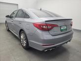 Thumbnail of 2017 Symphony Silver Hyundai SONATA