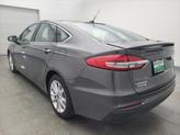 Thumbnail of 2019 Magnetic Metallic Ford Fusion Energi