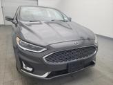 Thumbnail of 2019 Magnetic Metallic Ford Fusion Energi