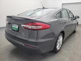 Thumbnail of 2019 Magnetic Metallic Ford Fusion Energi