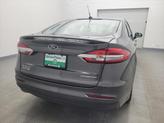 Thumbnail of 2019 Magnetic Metallic Ford Fusion Energi
