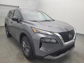 Thumbnail of 2023 Gun Metallic Nissan Rogue