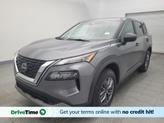Photo of 2023 Gun Metallic Nissan Rogue