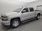 Thumbnail of 2017 Silver Ice Metallic Chevrolet Silverado 1500