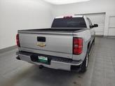 Thumbnail of 2017 Silver Ice Metallic Chevrolet Silverado 1500