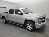 Thumbnail of 2017 Silver Ice Metallic Chevrolet Silverado 1500