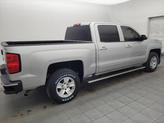Thumbnail of 2017 Silver Ice Metallic Chevrolet Silverado 1500