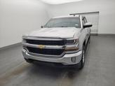 Thumbnail of 2017 Silver Ice Metallic Chevrolet Silverado 1500