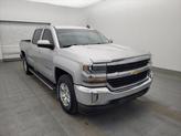 Thumbnail of 2017 Silver Ice Metallic Chevrolet Silverado 1500