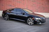 Thumbnail of 2019 Deep Black Pearl Effect Volkswagen Arteon