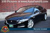 Photo of 2017 Ebony Black Jaguar XF