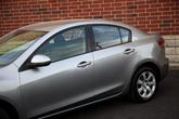 Thumbnail of 2010 Liquid Silver Metallic Mazda Mazda3