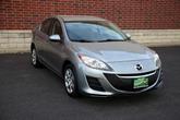 Thumbnail of 2010 Liquid Silver Metallic Mazda Mazda3