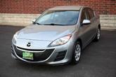 Thumbnail of 2010 Liquid Silver Metallic Mazda Mazda3