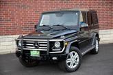 Thumbnail of 2014 Black Mercedes-Benz G-Class