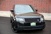 Thumbnail of 2018 Santorini Black Land Rover Range Rover