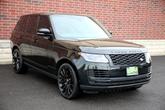 Thumbnail of 2018 Santorini Black Land Rover Range Rover