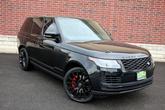Thumbnail of 2018 Santorini Black Land Rover Range Rover