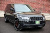 Thumbnail of 2018 Santorini Black Land Rover Range Rover