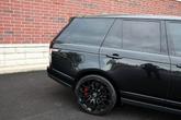 Thumbnail of 2018 Santorini Black Land Rover Range Rover