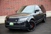 Thumbnail of 2018 Santorini Black Land Rover Range Rover