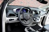 Thumbnail of 2023 Brilliant Black Crystal Pearlcoat Chrysler Pacifica