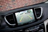 Thumbnail of 2023 Brilliant Black Crystal Pearlcoat Chrysler Pacifica