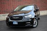 Thumbnail of 2023 Brilliant Black Crystal Pearlcoat Chrysler Pacifica