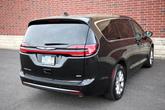 Thumbnail of 2023 Brilliant Black Crystal Pearlcoat Chrysler Pacifica