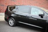 Thumbnail of 2023 Brilliant Black Crystal Pearlcoat Chrysler Pacifica