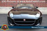 Photo of 2018 Santorini Black Jaguar F-TYPE