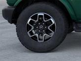 Thumbnail of 2025 Eruption Green Metallic Ford Bronco