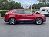 Thumbnail of 2022 Rapid Red Metallic Tinted Clearcoat Ford Edge