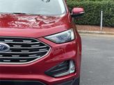 Thumbnail of 2022 Rapid Red Metallic Tinted Clearcoat Ford Edge