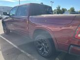 Thumbnail of 2022 Delmonico Red Pearlcoat RAM 1500