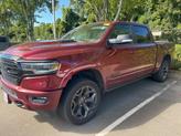 Photo of 2022 Delmonico Red Pearlcoat RAM 1500