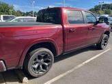 Thumbnail of 2022 Delmonico Red Pearlcoat RAM 1500