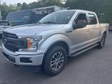Photo of 2019 Ingot Silver Ford F-150