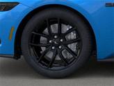 Thumbnail of 2025 Grabber Blue Metallic Ford Mustang