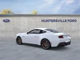Thumbnail of 2025 Oxford White Ford Mustang