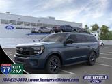 Photo of 2025 Stone Blue Metallic Ford Expedition